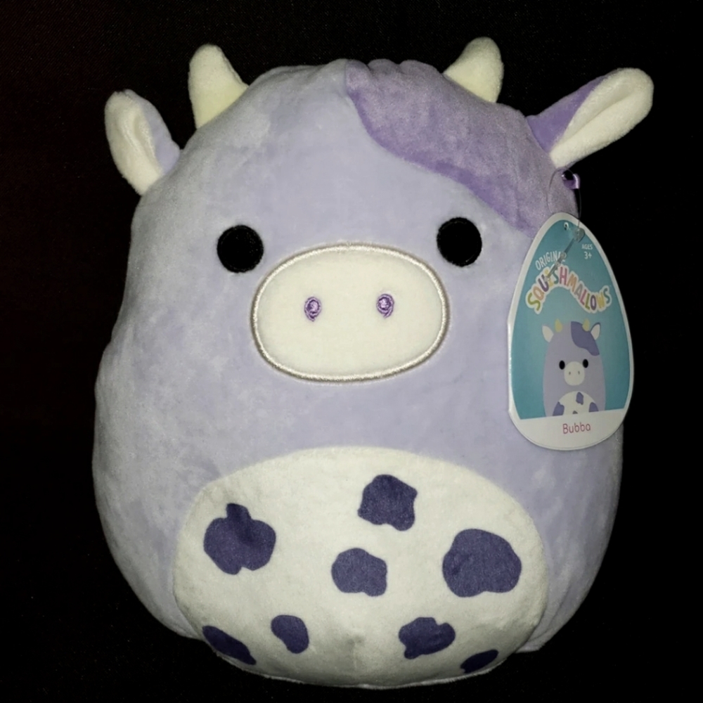 Bubba the Cow Squishmallows